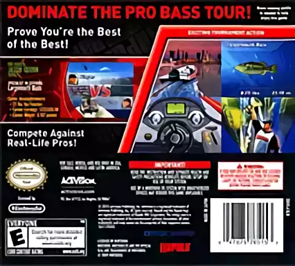 Image n° 2 - boxback : Rapala - Pro Bass Fishing